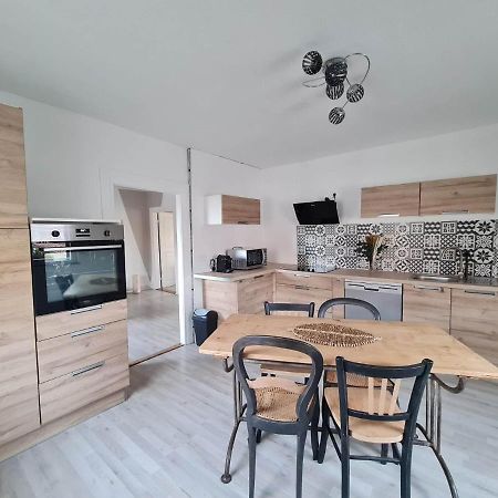 Gite Au Giessen - 1Er Etage Biesheim Esterno foto