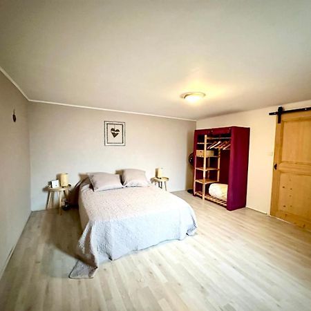 Gite Au Giessen - 1Er Etage Biesheim Esterno foto