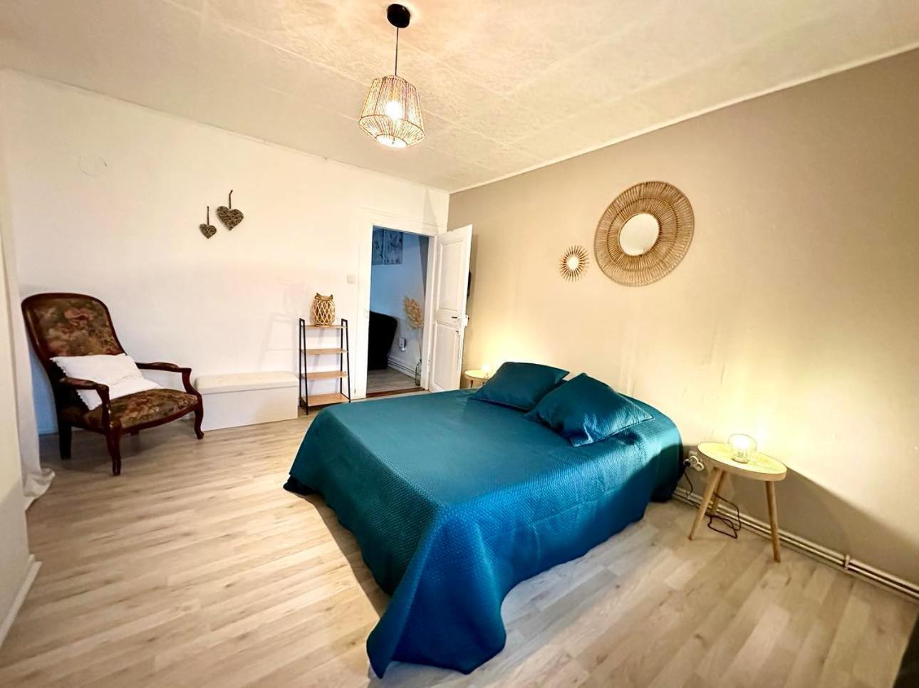 Gite Au Giessen - 1Er Etage Biesheim Esterno foto