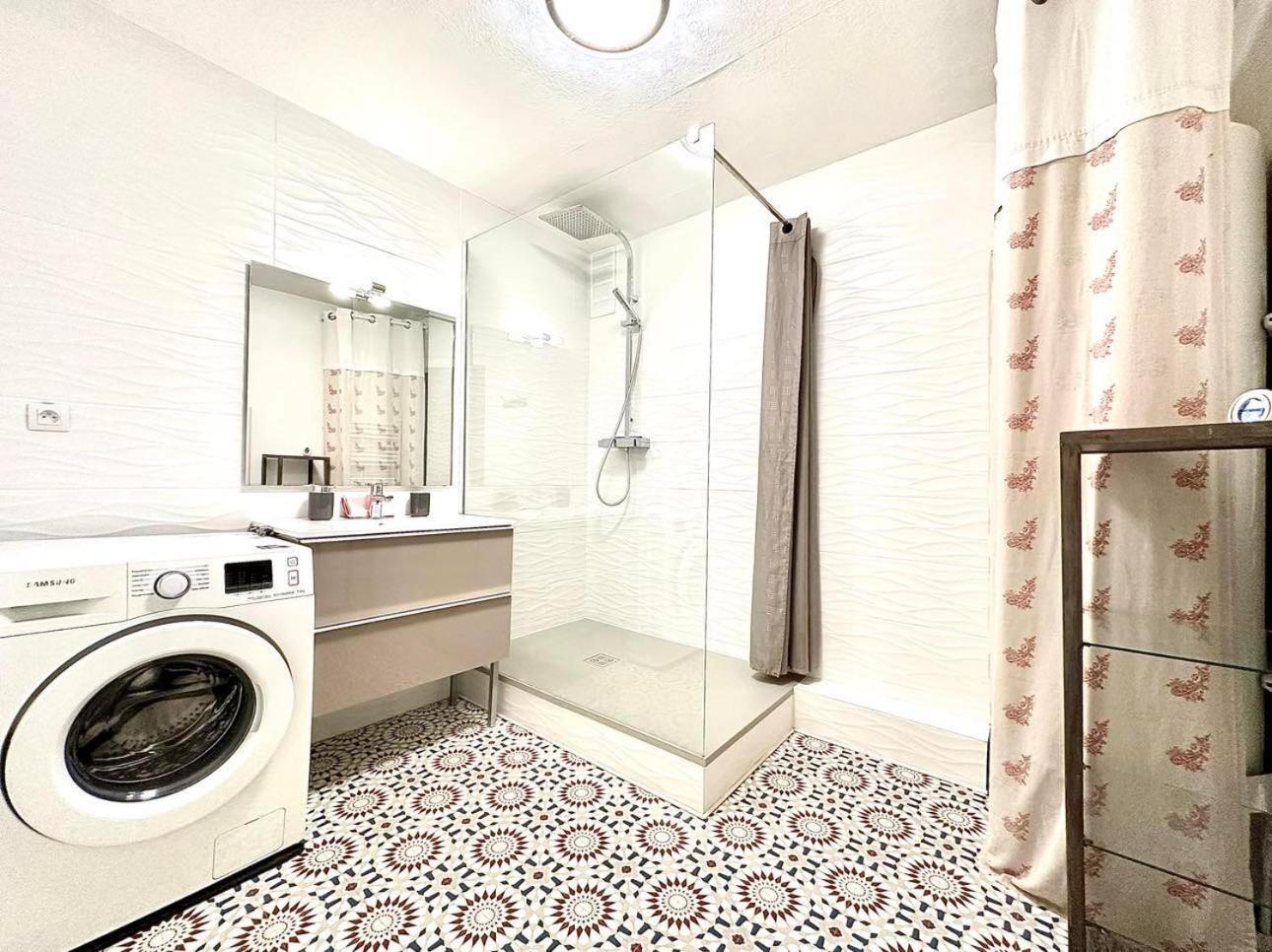 Gite Au Giessen - 1Er Etage Biesheim Esterno foto